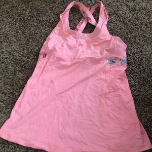 Lululemon athletic Tank